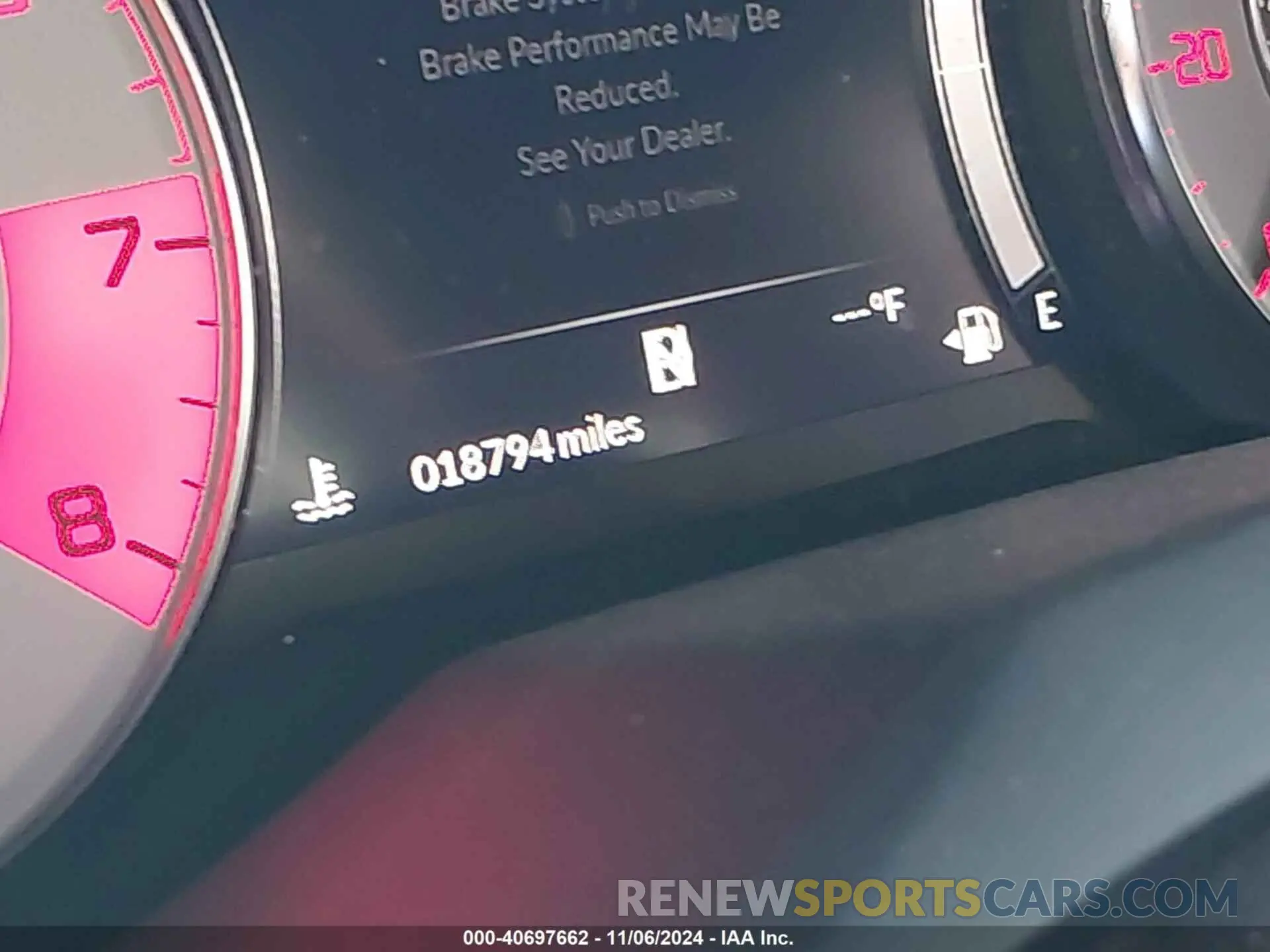 7 fotografías del automóvil dañado 5J8TC2H69ML043928 ACURA RDX 2021