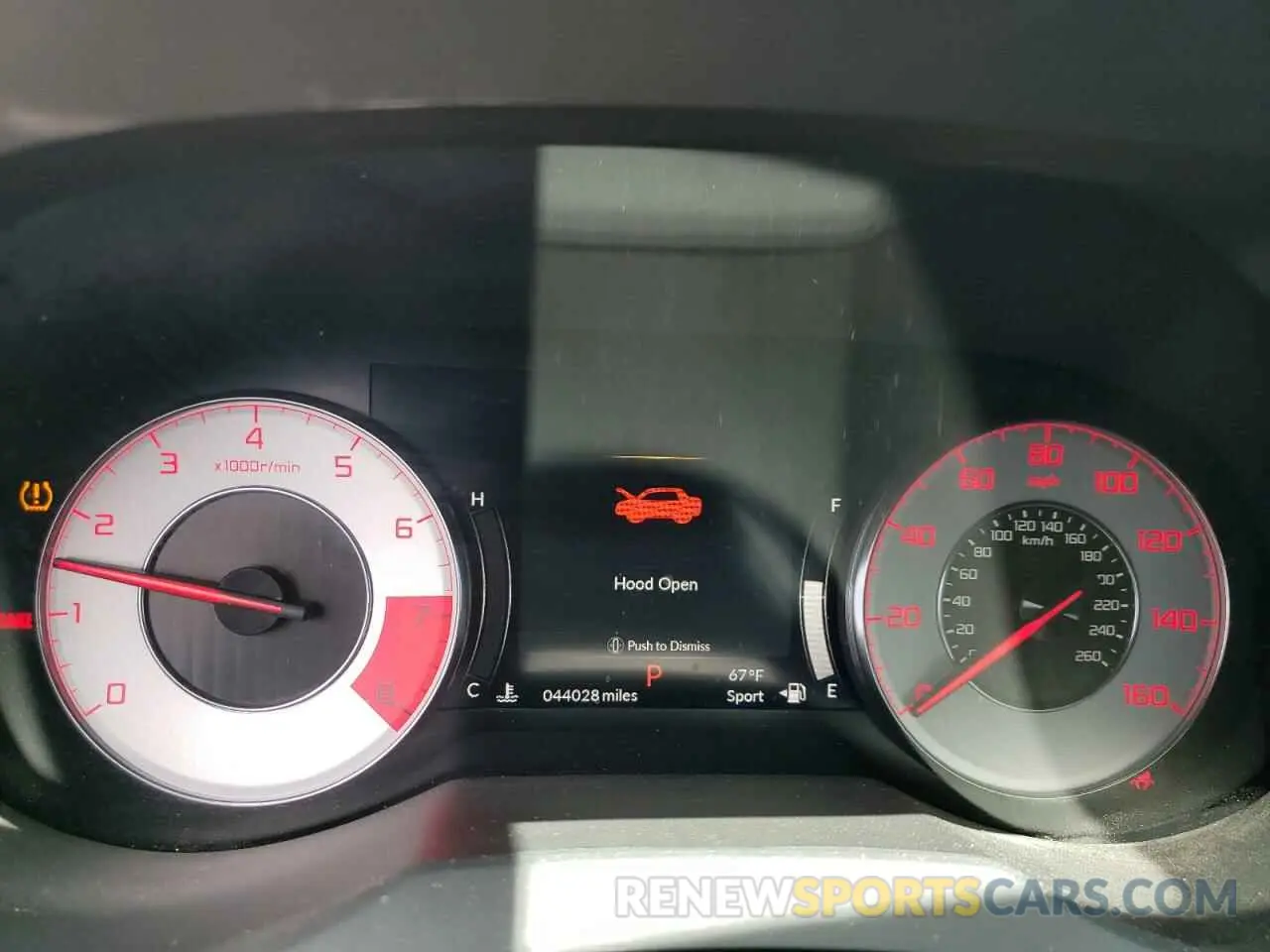 9 fotografías del automóvil dañado 5J8TC2H6XML038947 ACURA RDX 2021