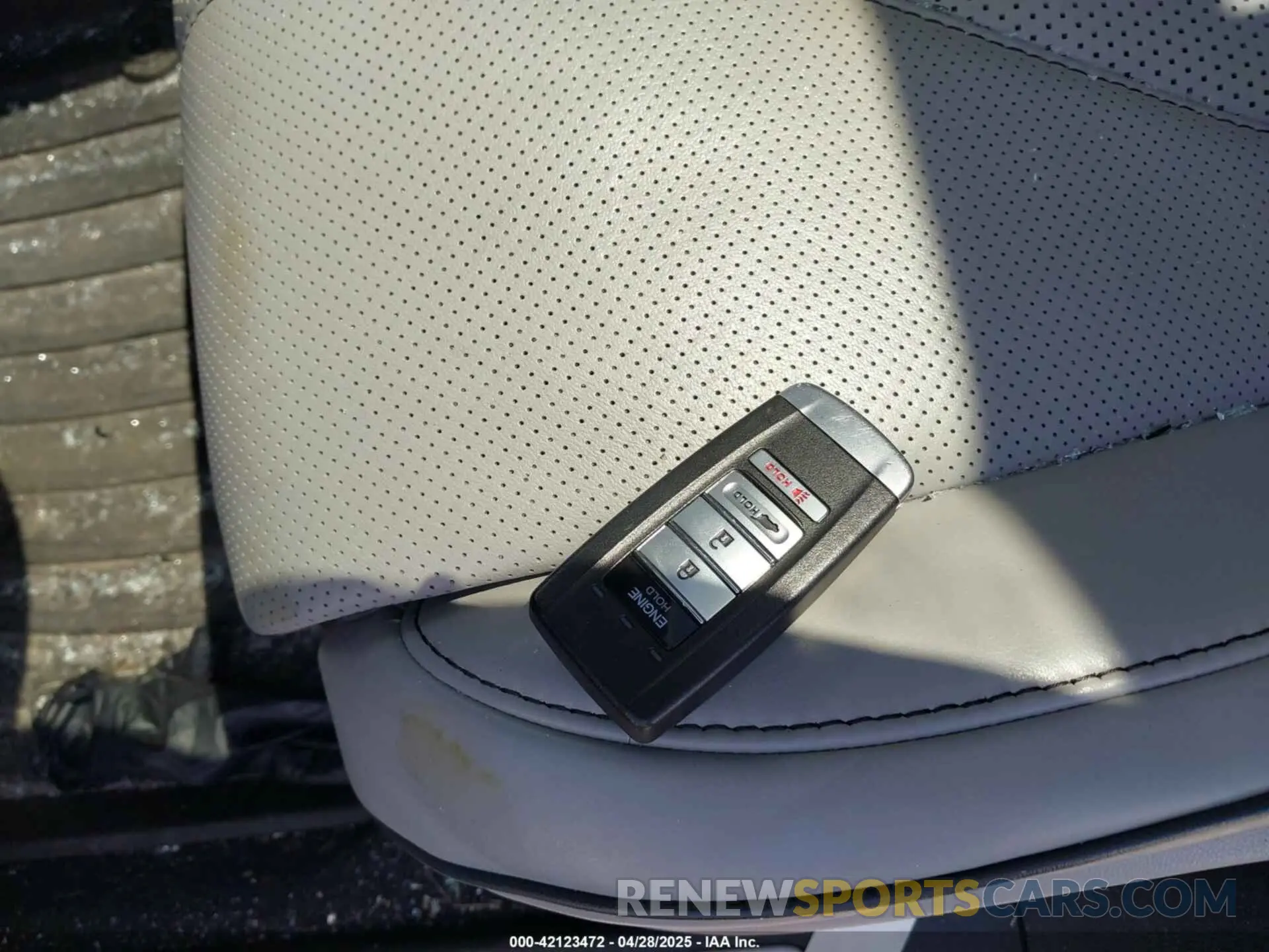 11 fotografías del automóvil dañado 5J8TC2H75ML030537 ACURA RDX 2021