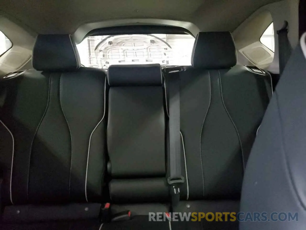 10 fotografías del automóvil dañado 5J8TC2H78ML008371 ACURA RDX 2021