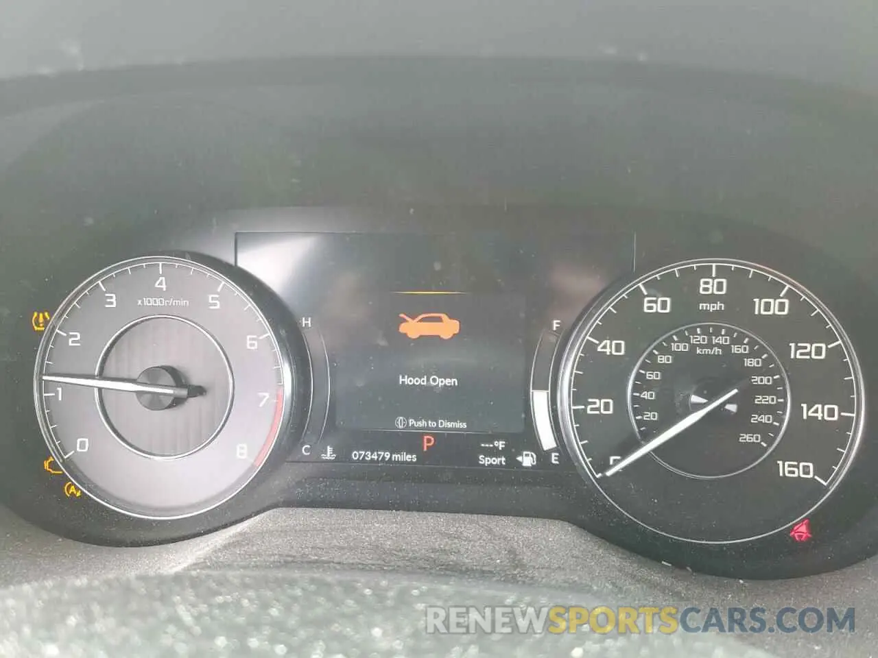 9 fotografías del automóvil dañado 5J8TC2H7XML029139 ACURA RDX 2021
