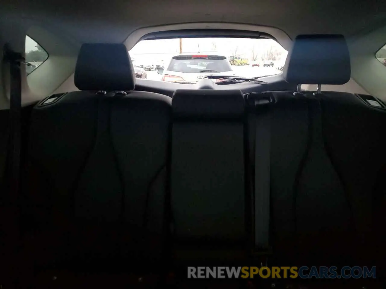 10 fotografías del automóvil dañado 5J8TC1H31NL000833 ACURA RDX 2022