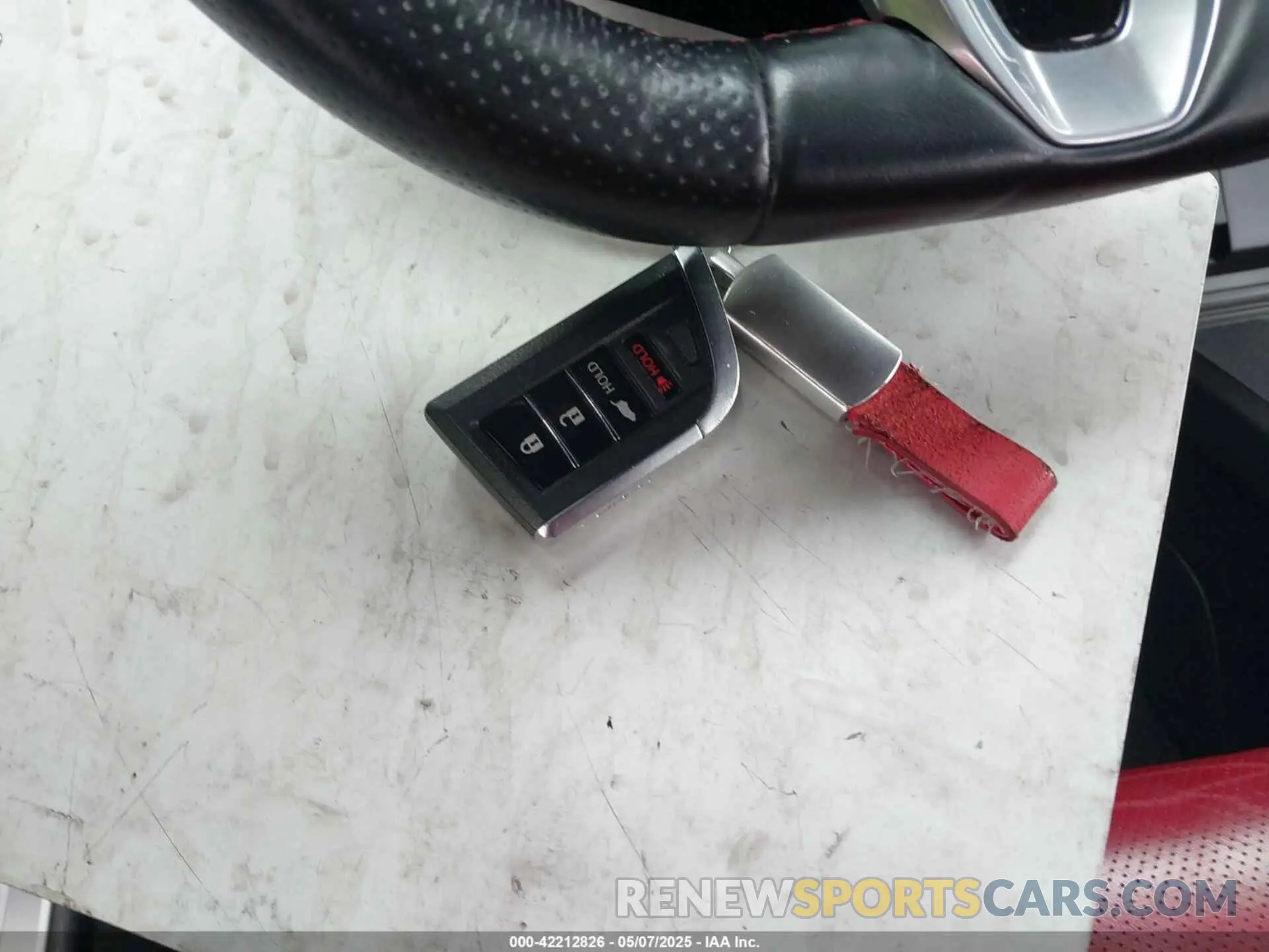 11 fotografías del automóvil dañado 5J8TC1H65NL006760 ACURA RDX 2022