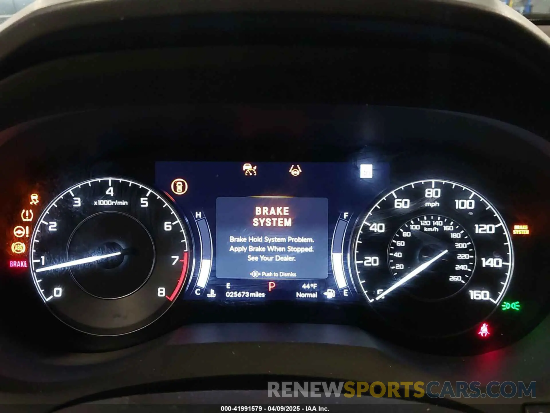 7 fotografías del automóvil dañado 5J8TC2H51NL012262 ACURA RDX 2022