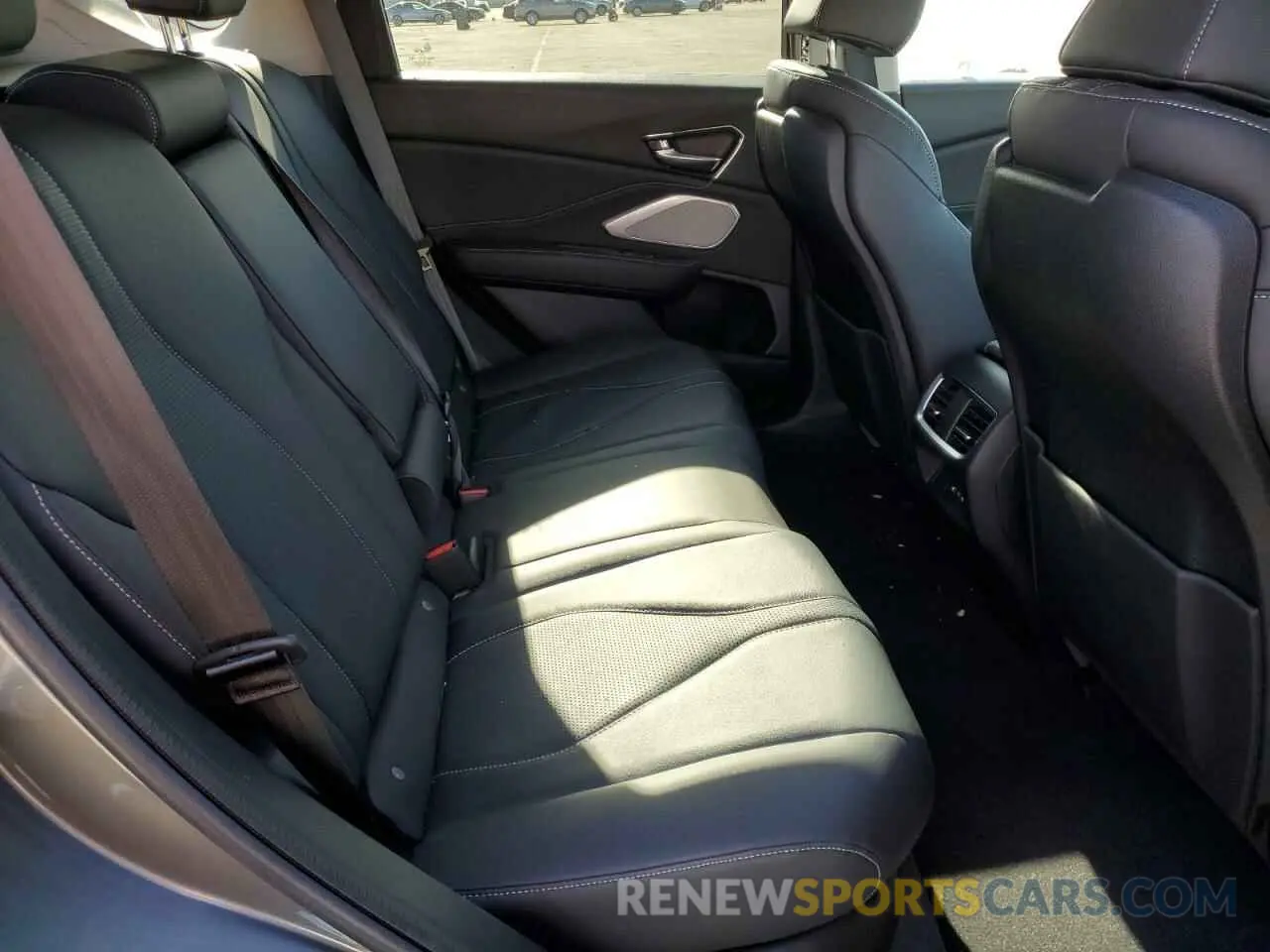 12 fotografías del automóvil dañado 5J8TC2H56NL010393 ACURA RDX 2022