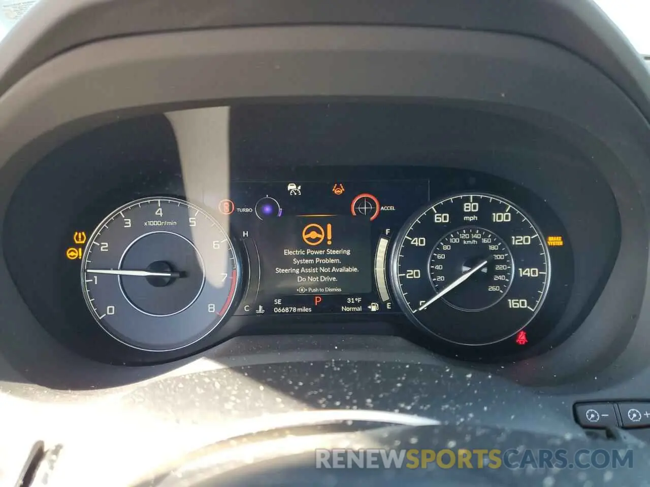 9 fotografías del automóvil dañado 5J8TC2H56NL010393 ACURA RDX 2022