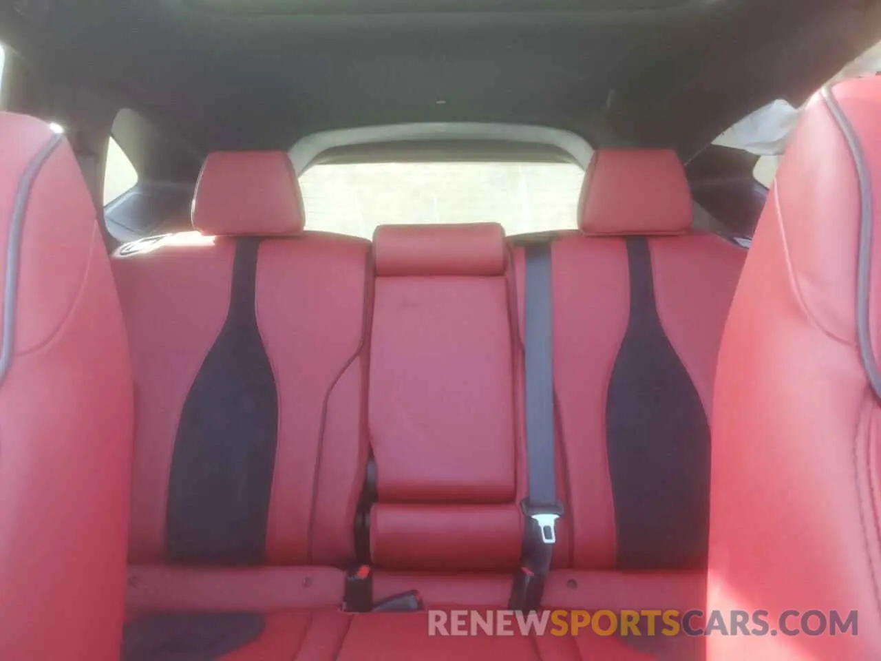 10 fotografías del automóvil dañado 5J8TC2H66SL000192 ACURA RDX 2022