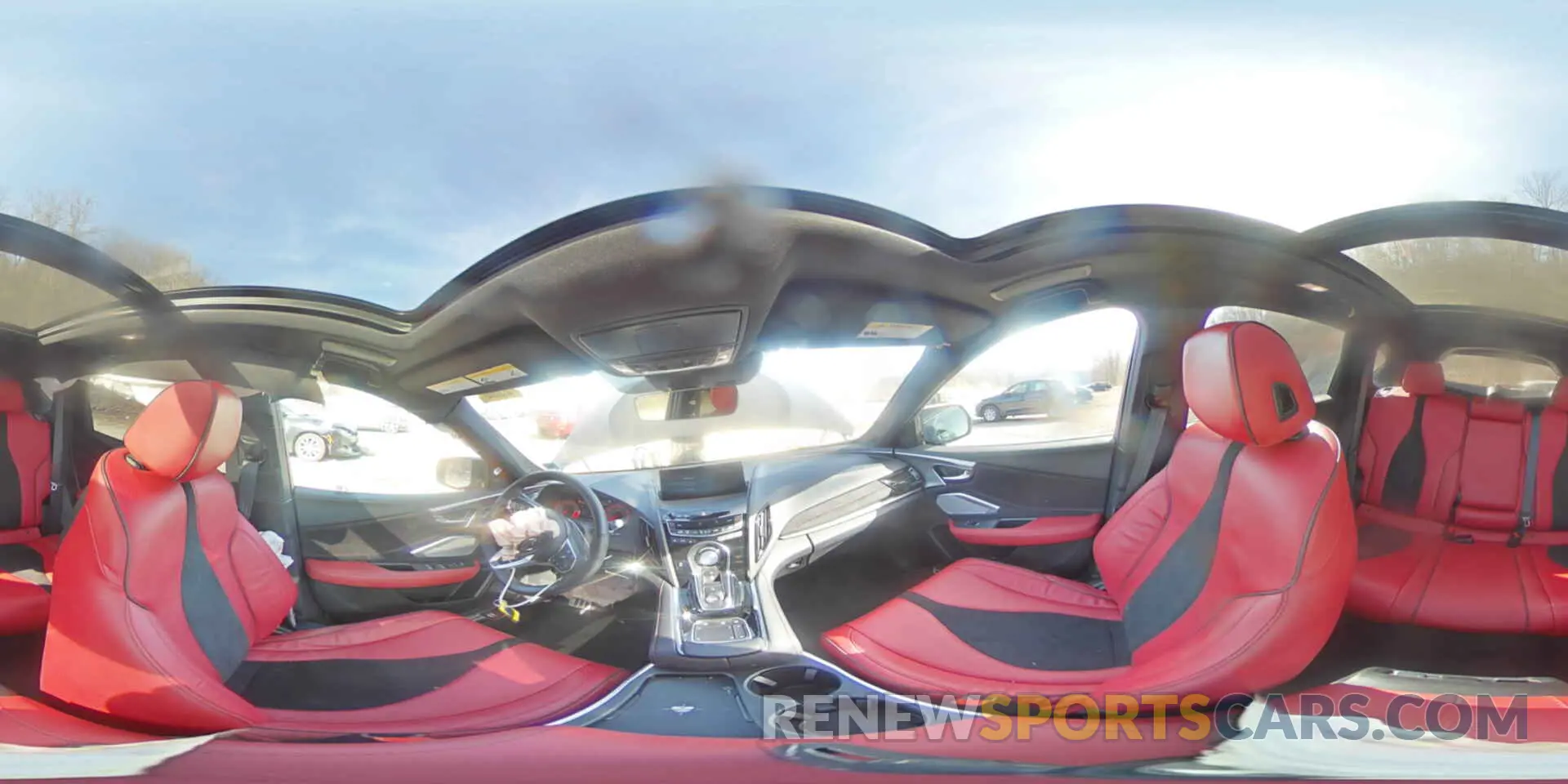 15 fotografías del automóvil dañado 5J8TC2H66SL000192 ACURA RDX 2022