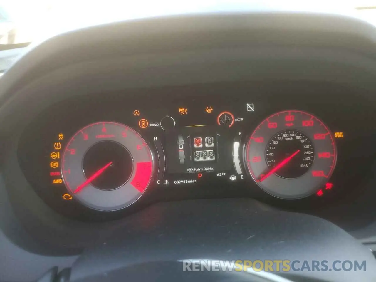 9 fotografías del automóvil dañado 5J8TC2H66SL000192 ACURA RDX 2022