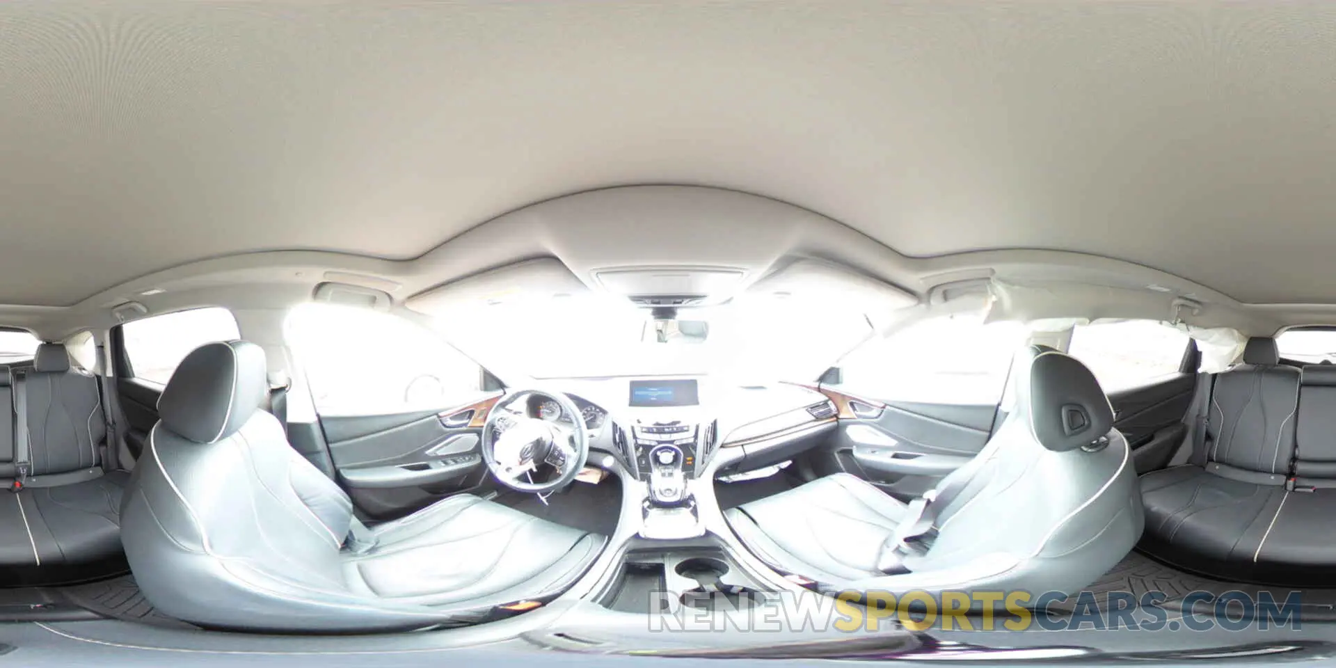 14 fotografías del automóvil dañado 5J8TC2H70NL003201 ACURA RDX 2022