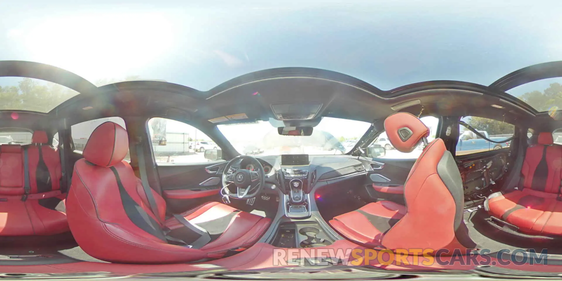 15 fotografías del automóvil dañado 5J8TC2H83NL014234 ACURA RDX 2022