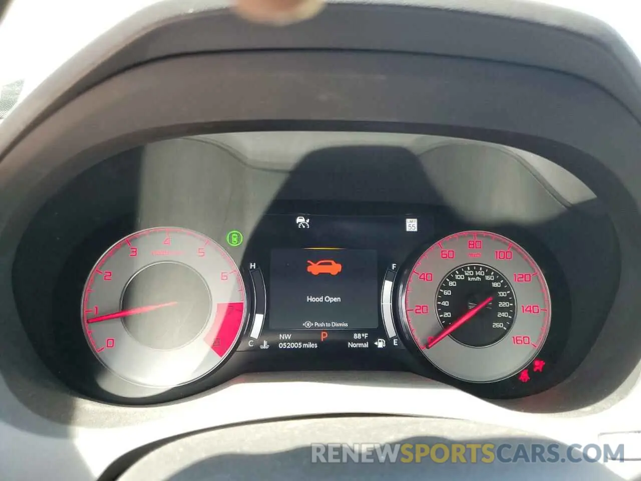 9 fotografías del automóvil dañado 5J8TC2H83NL014234 ACURA RDX 2022