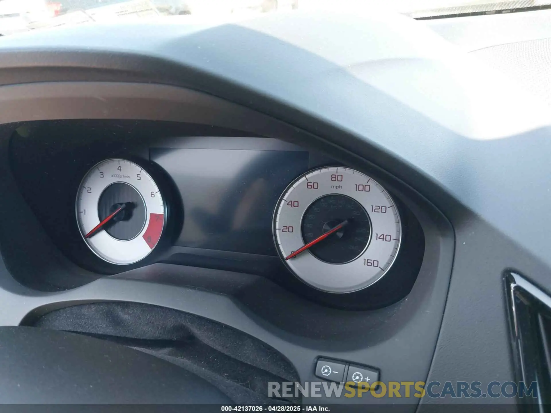 7 fotografías del automóvil dañado 5J8TC2H85NL013697 ACURA RDX 2022