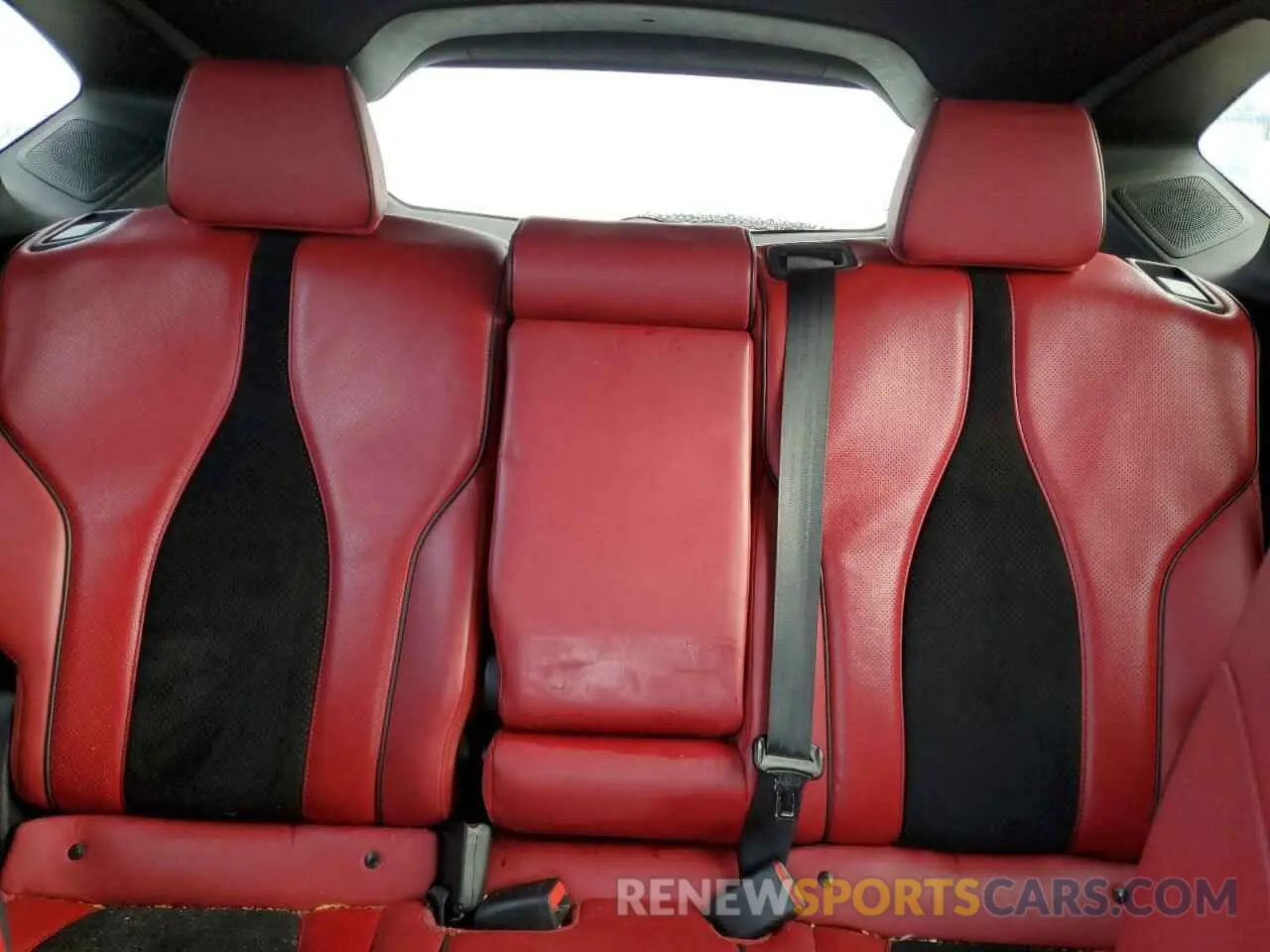 10 fotografías del automóvil dañado 5J8TC2H88NL003603 ACURA RDX 2022