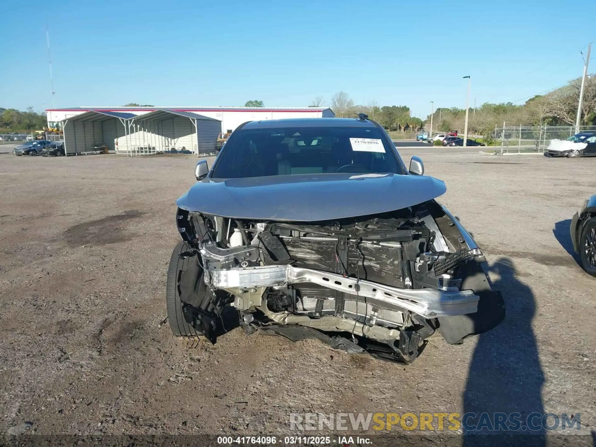 12 fotografías del automóvil dañado 5J8TC2H89NL000578 ACURA RDX 2022