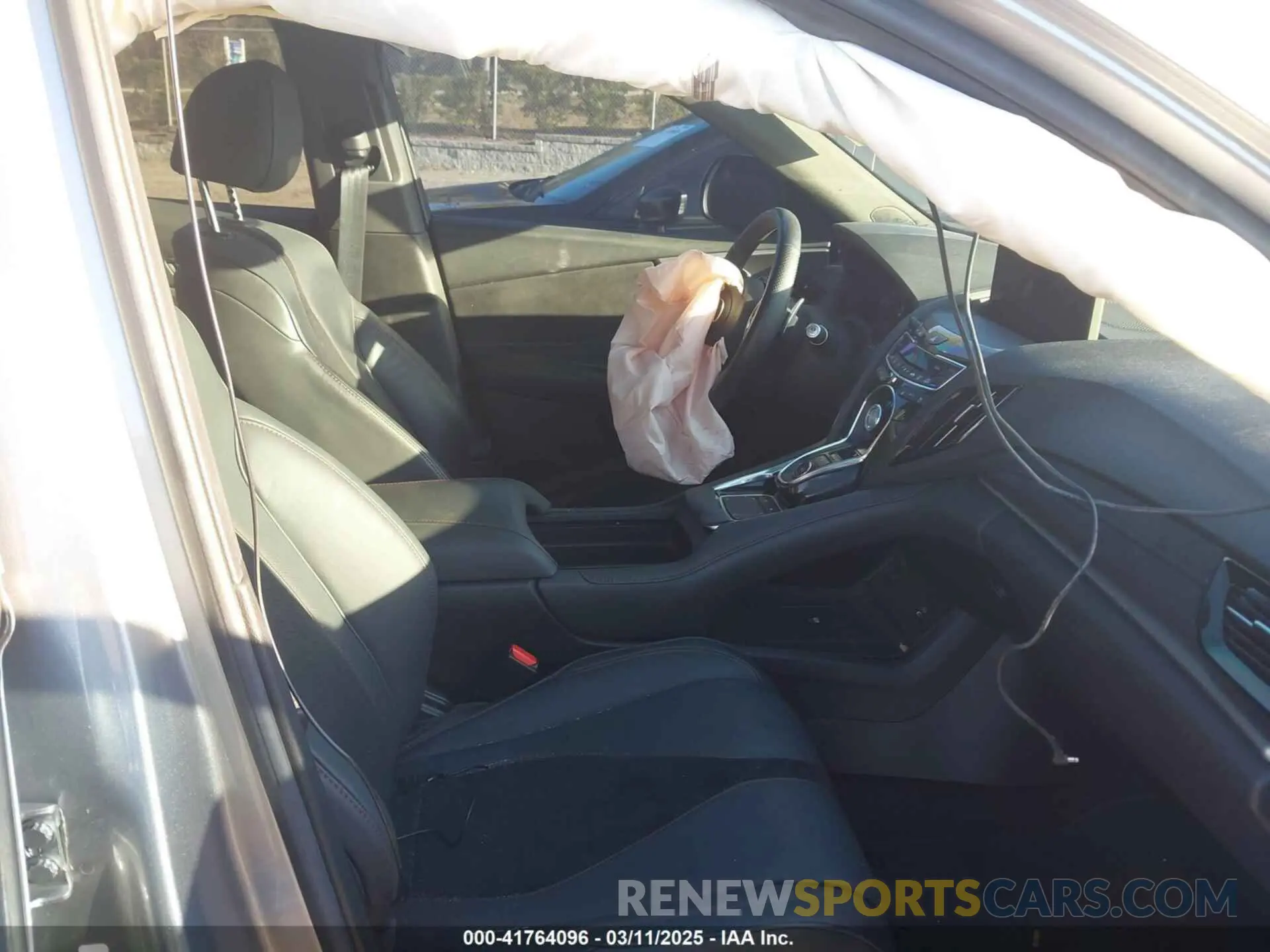 5 fotografías del automóvil dañado 5J8TC2H89NL000578 ACURA RDX 2022