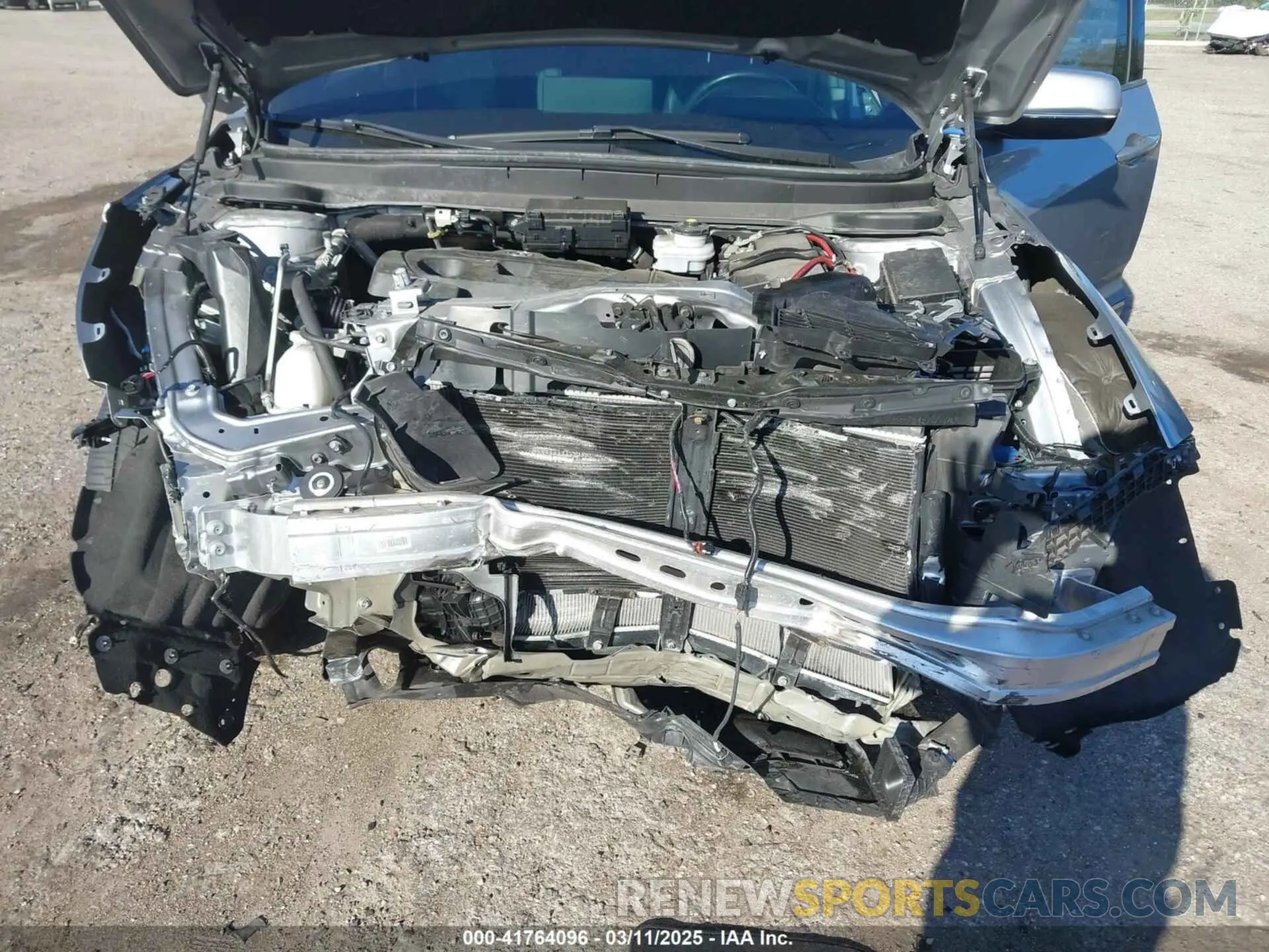6 fotografías del automóvil dañado 5J8TC2H89NL000578 ACURA RDX 2022
