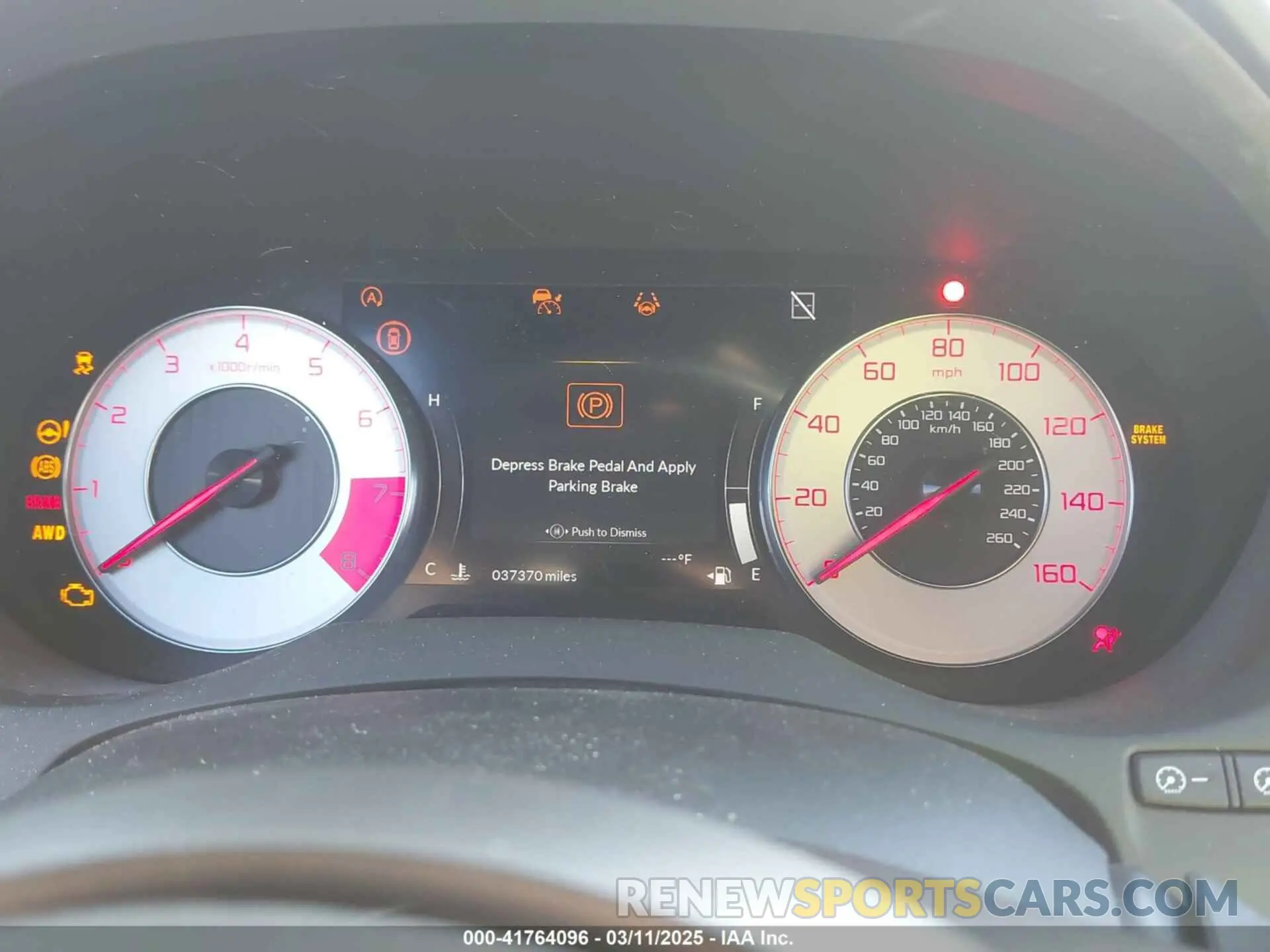 7 fotografías del automóvil dañado 5J8TC2H89NL000578 ACURA RDX 2022