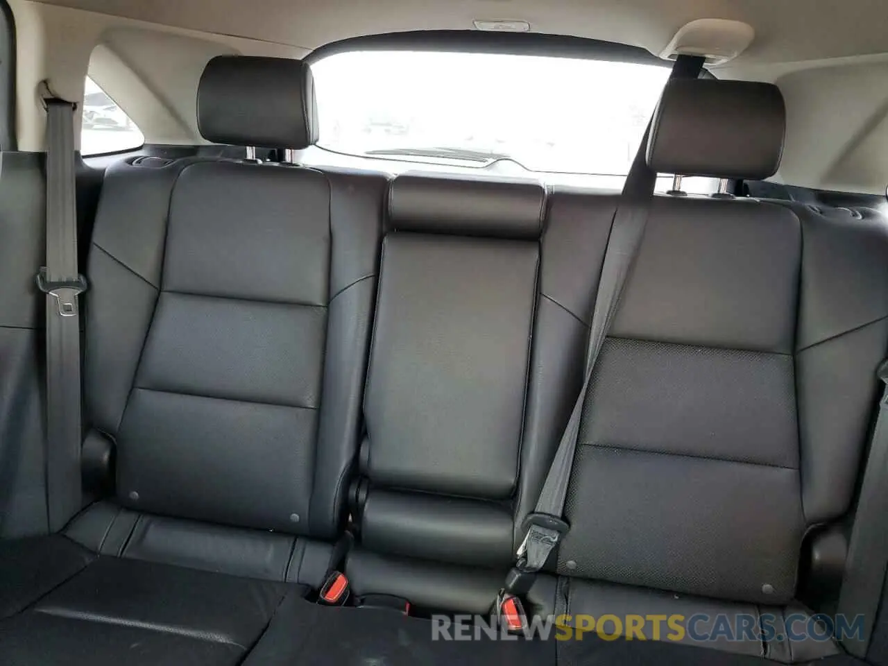 10 fotografías del automóvil dañado 5J8TB3H33DL013175 ACURA RDX 2023