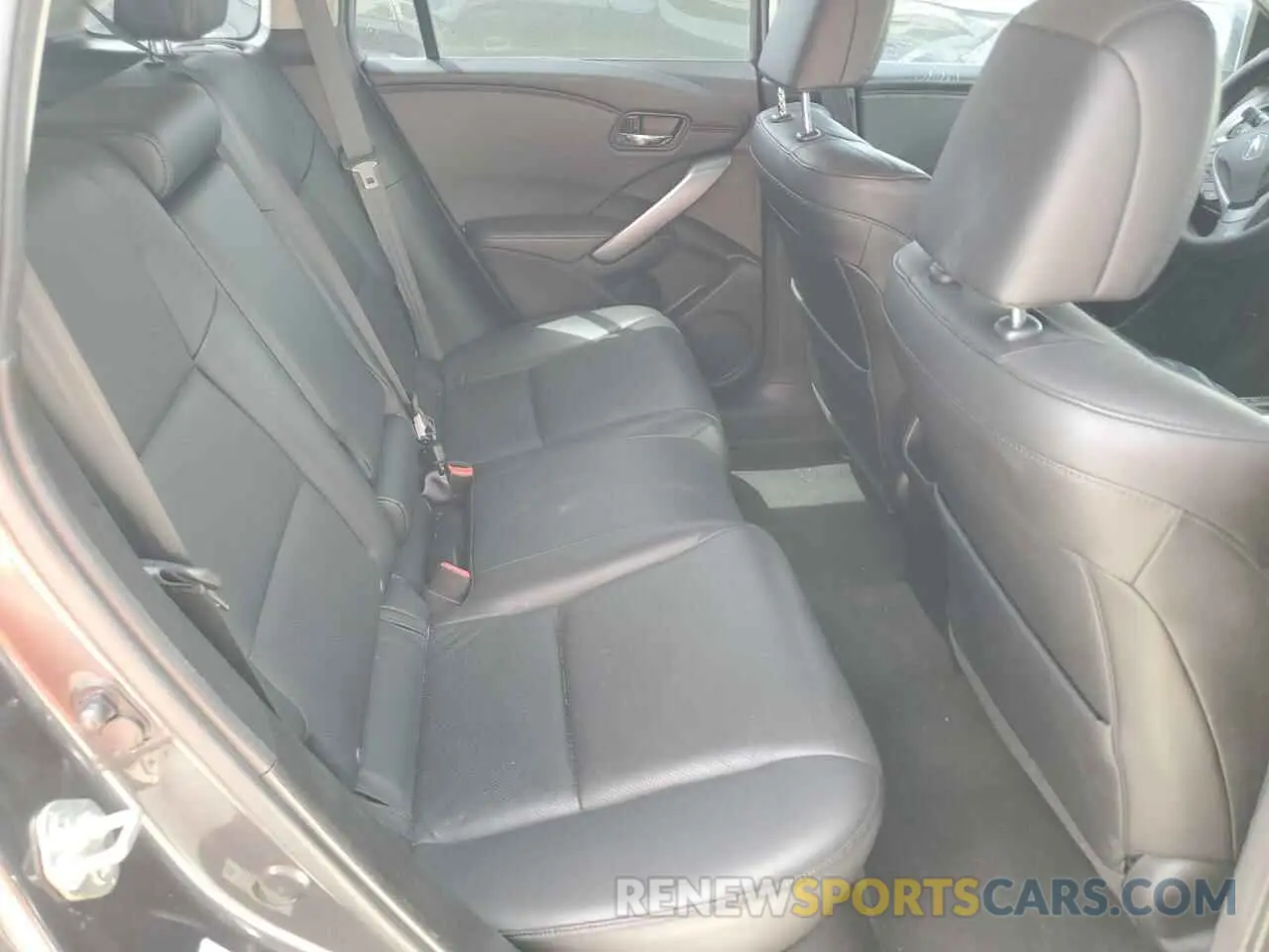11 fotografías del automóvil dañado 5J8TB3H33DL013175 ACURA RDX 2023