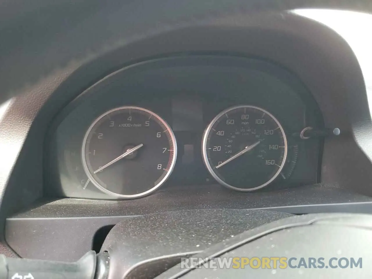 9 fotografías del automóvil dañado 5J8TB3H33DL013175 ACURA RDX 2023