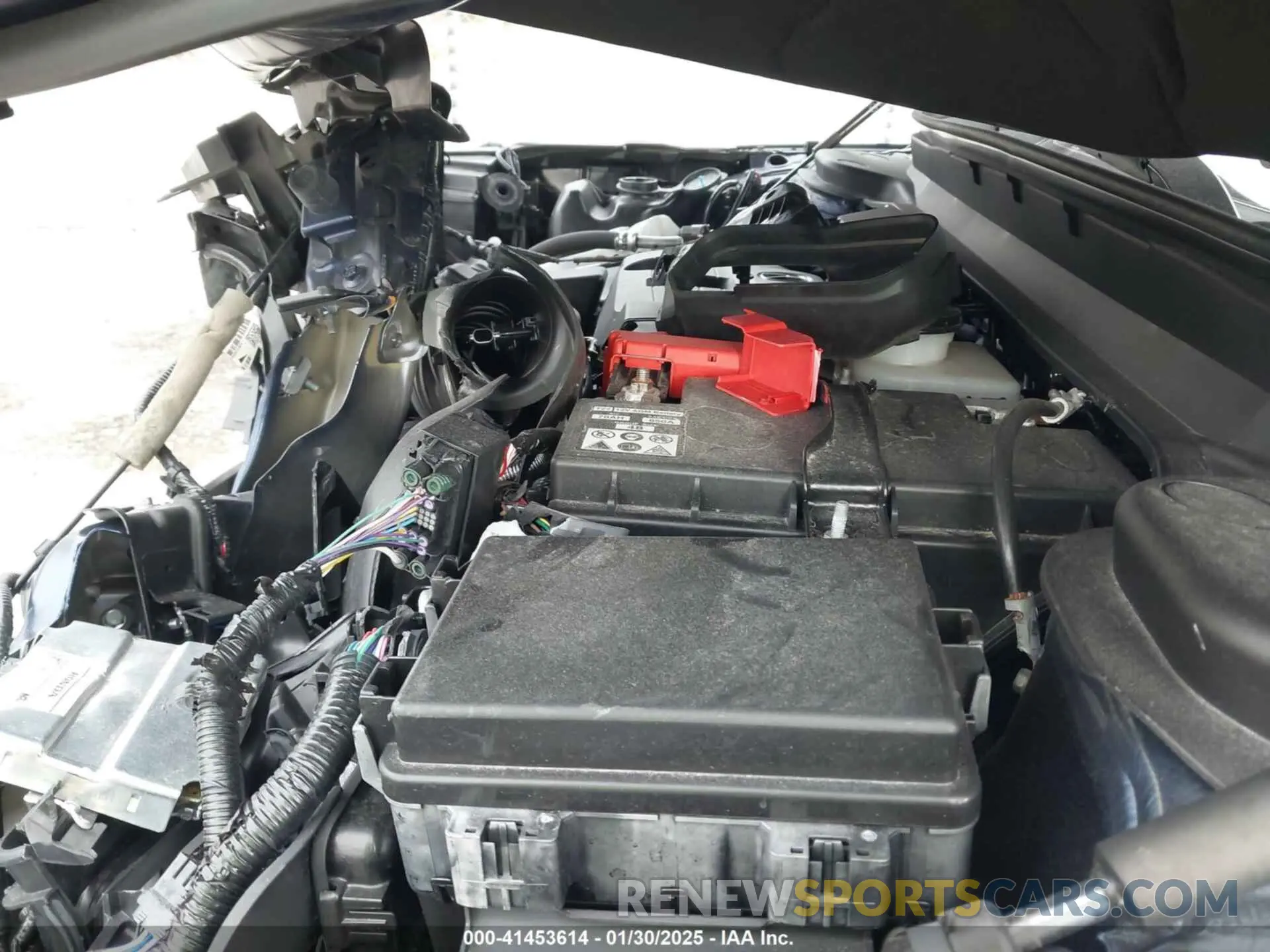 10 fotografías del automóvil dañado 5J8TC1H52PL008122 ACURA RDX 2023