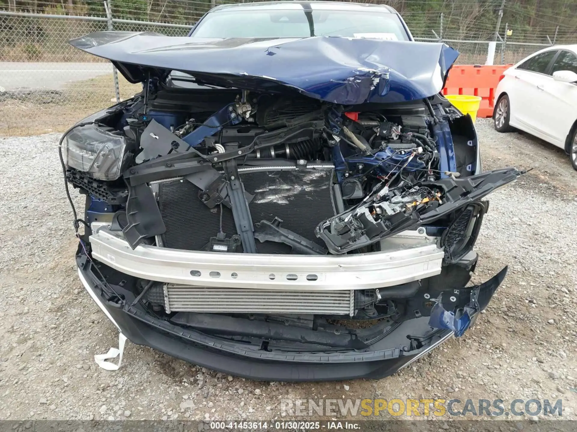 12 fotografías del automóvil dañado 5J8TC1H52PL008122 ACURA RDX 2023