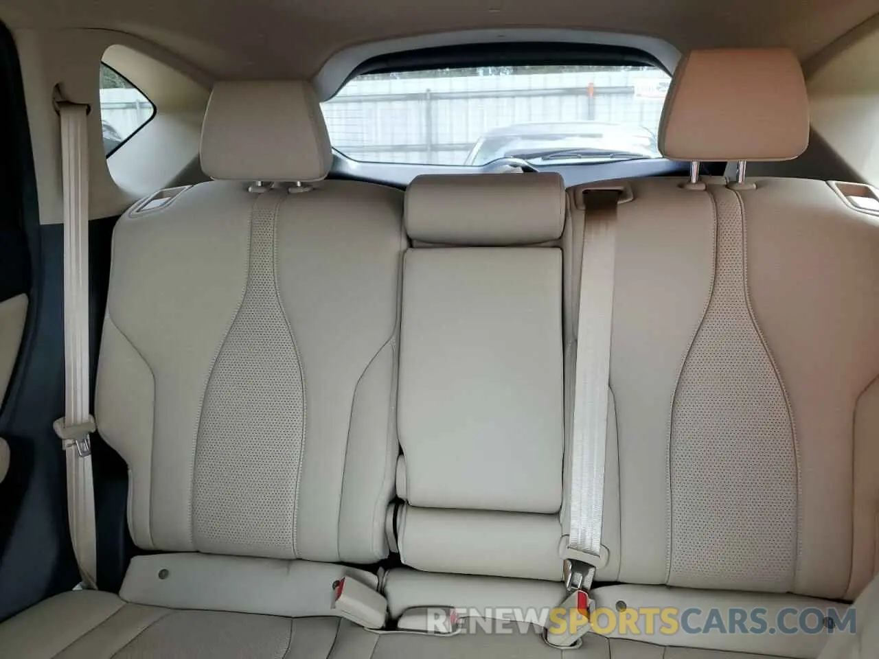10 fotografías del automóvil dañado 5J8TC1H53PL009053 ACURA RDX 2023