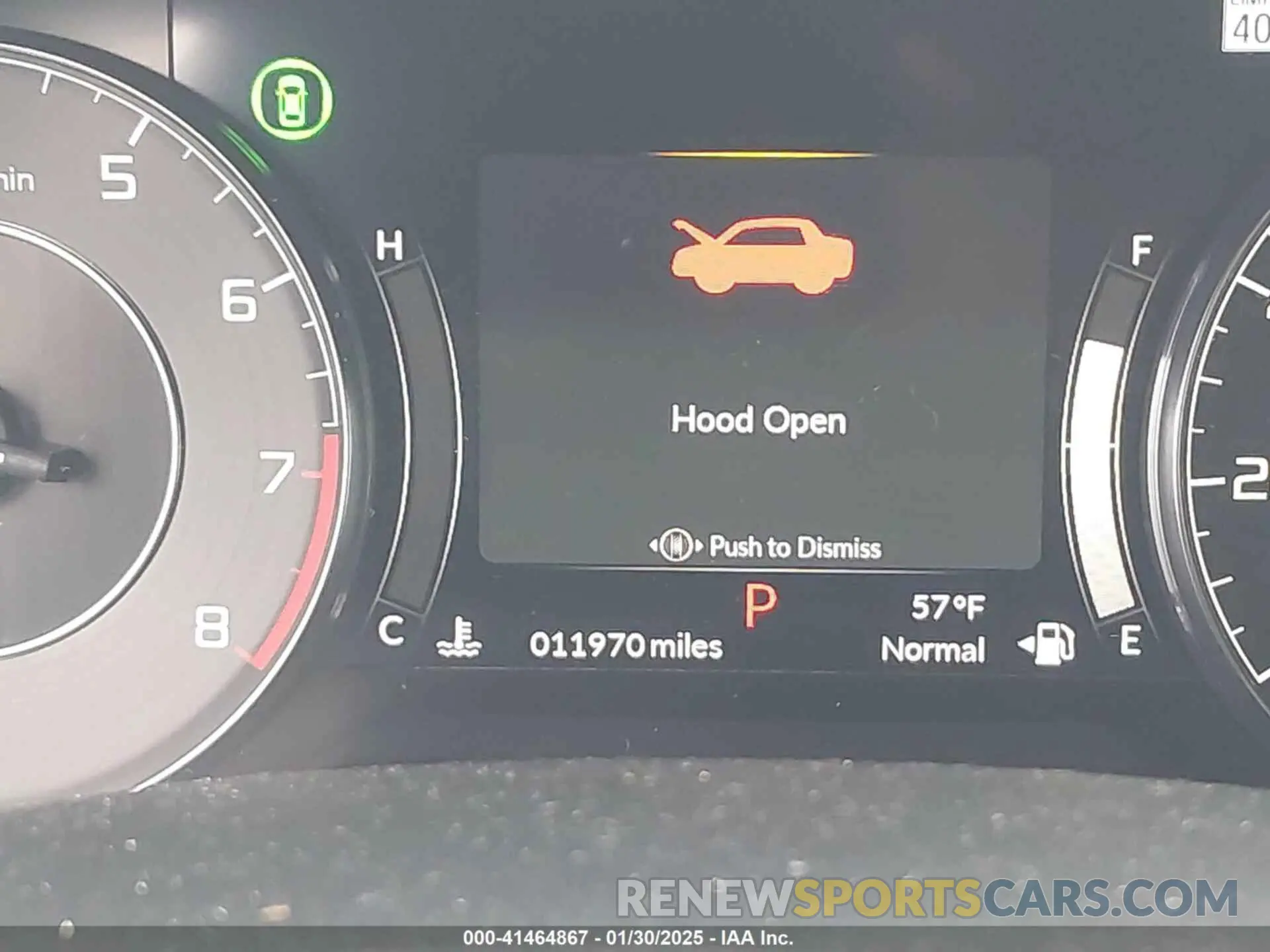 15 fotografías del automóvil dañado 5J8TC1H58PL004902 ACURA RDX 2023