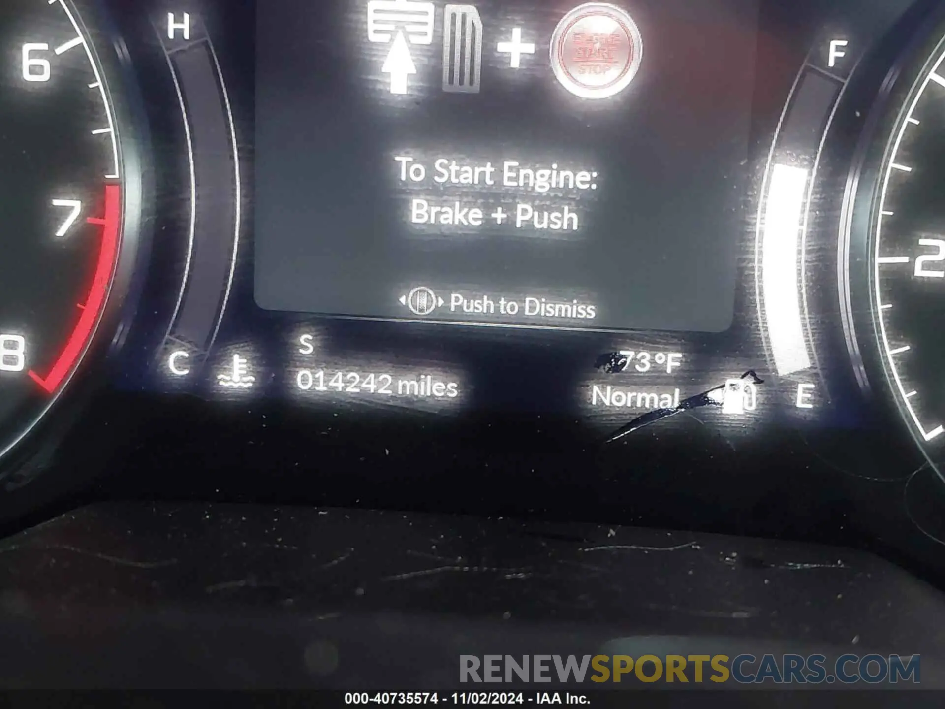 16 fotografías del automóvil dañado 5J8TC1H59PL004665 ACURA RDX 2023
