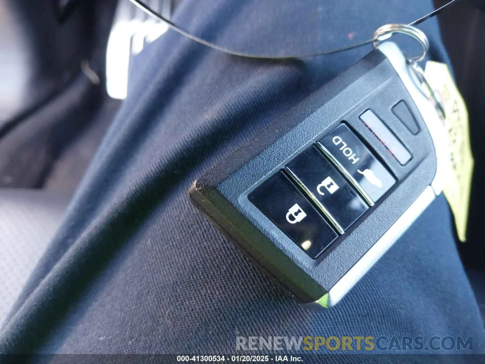 11 fotografías del automóvil dañado 5J8TC1H65PL004381 ACURA RDX 2023