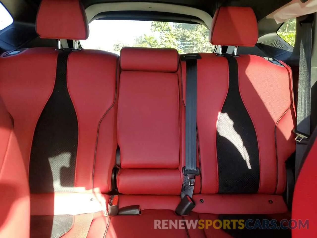 10 fotografías del automóvil dañado 5J8TC1H65PL008415 ACURA RDX 2023