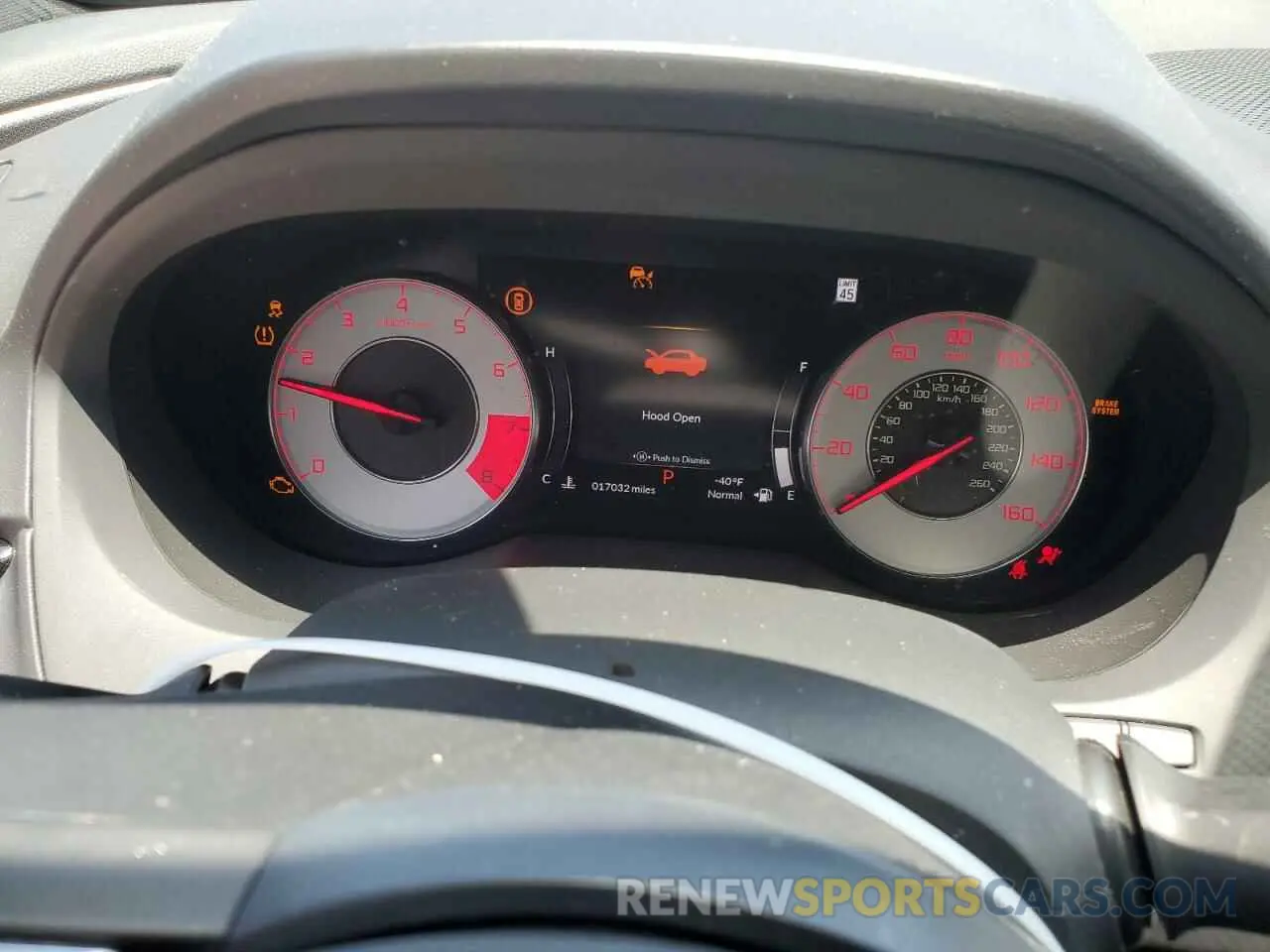 9 fotografías del automóvil dañado 5J8TC1H67PL006388 ACURA RDX 2023