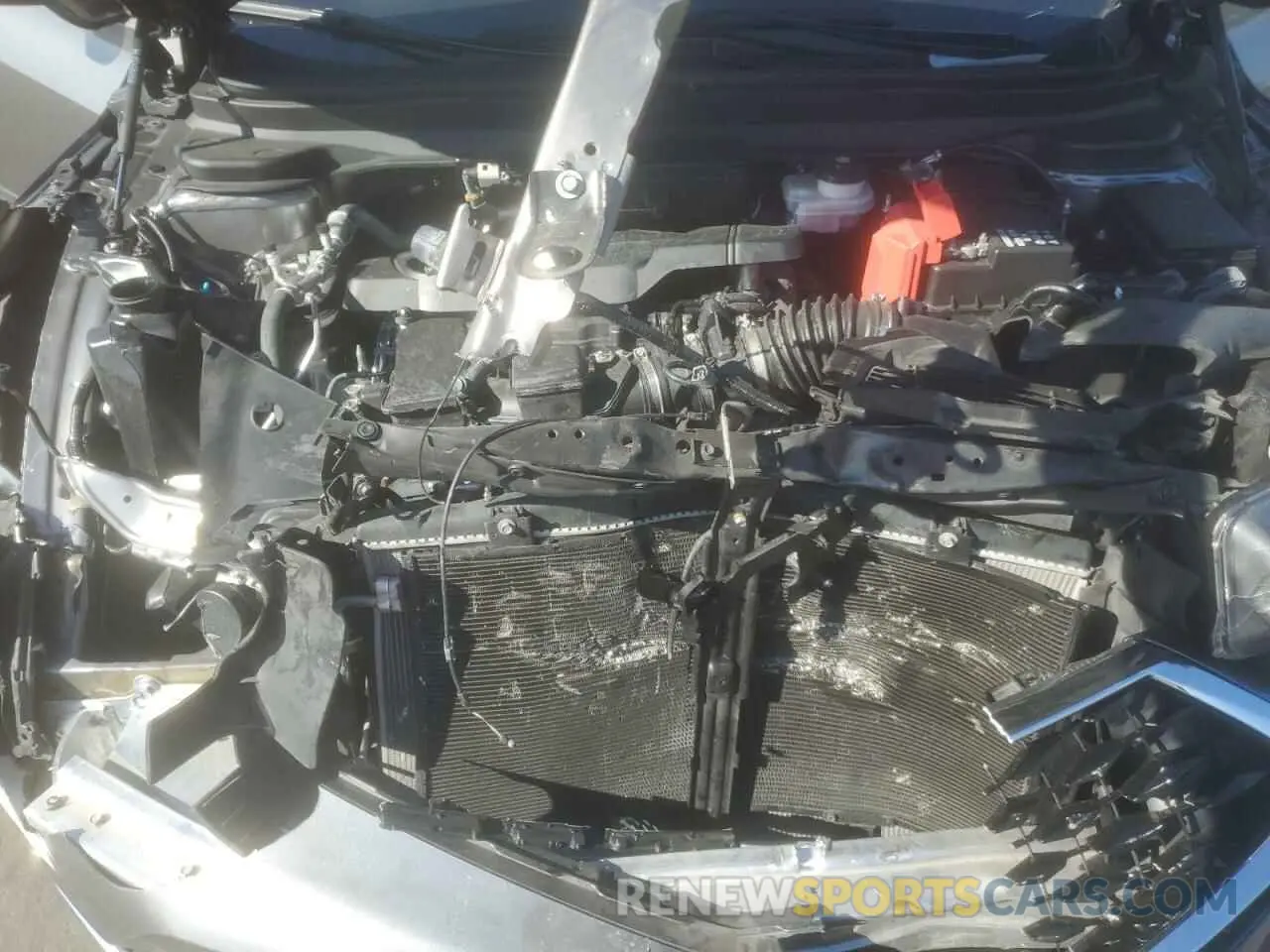 12 fotografías del automóvil dañado 5J8TC2H33PL015651 ACURA RDX 2023