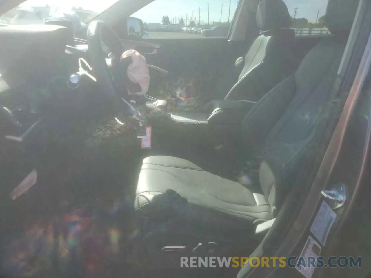 7 fotografías del automóvil dañado 5J8TC2H33PL015651 ACURA RDX 2023