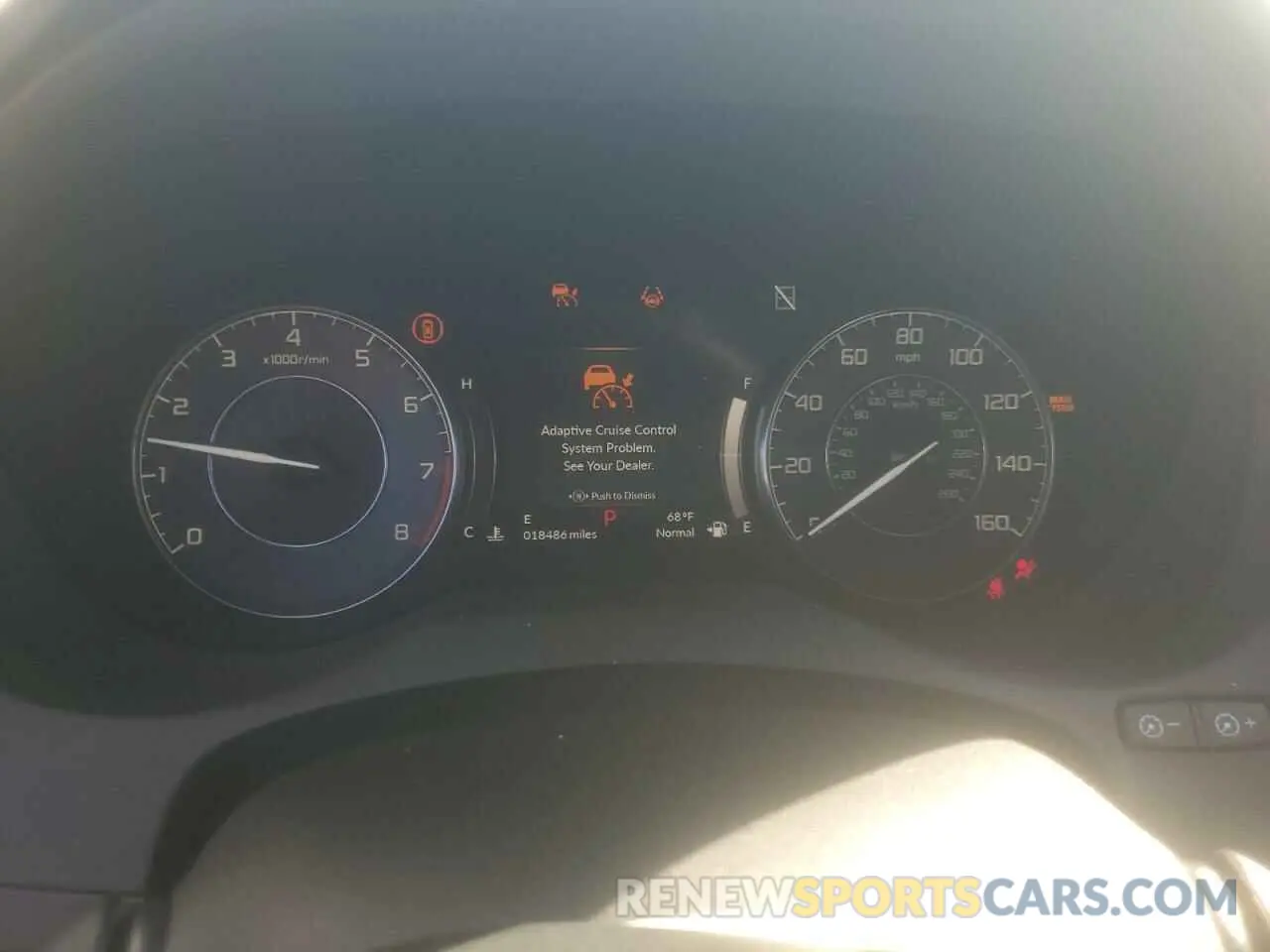 9 fotografías del automóvil dañado 5J8TC2H33PL015651 ACURA RDX 2023