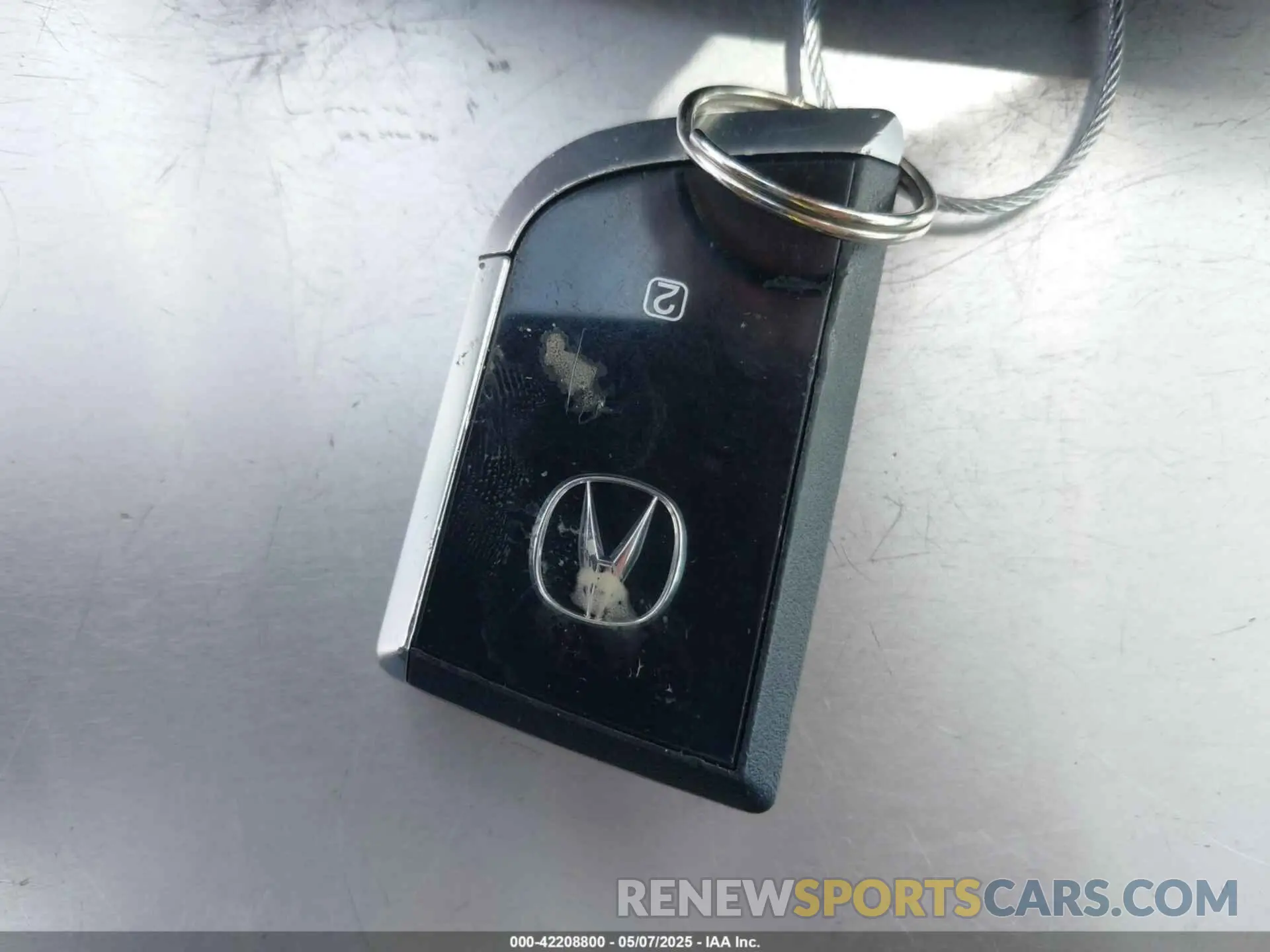 11 fotografías del automóvil dañado 5J8TC2H36PL024683 ACURA RDX 2023