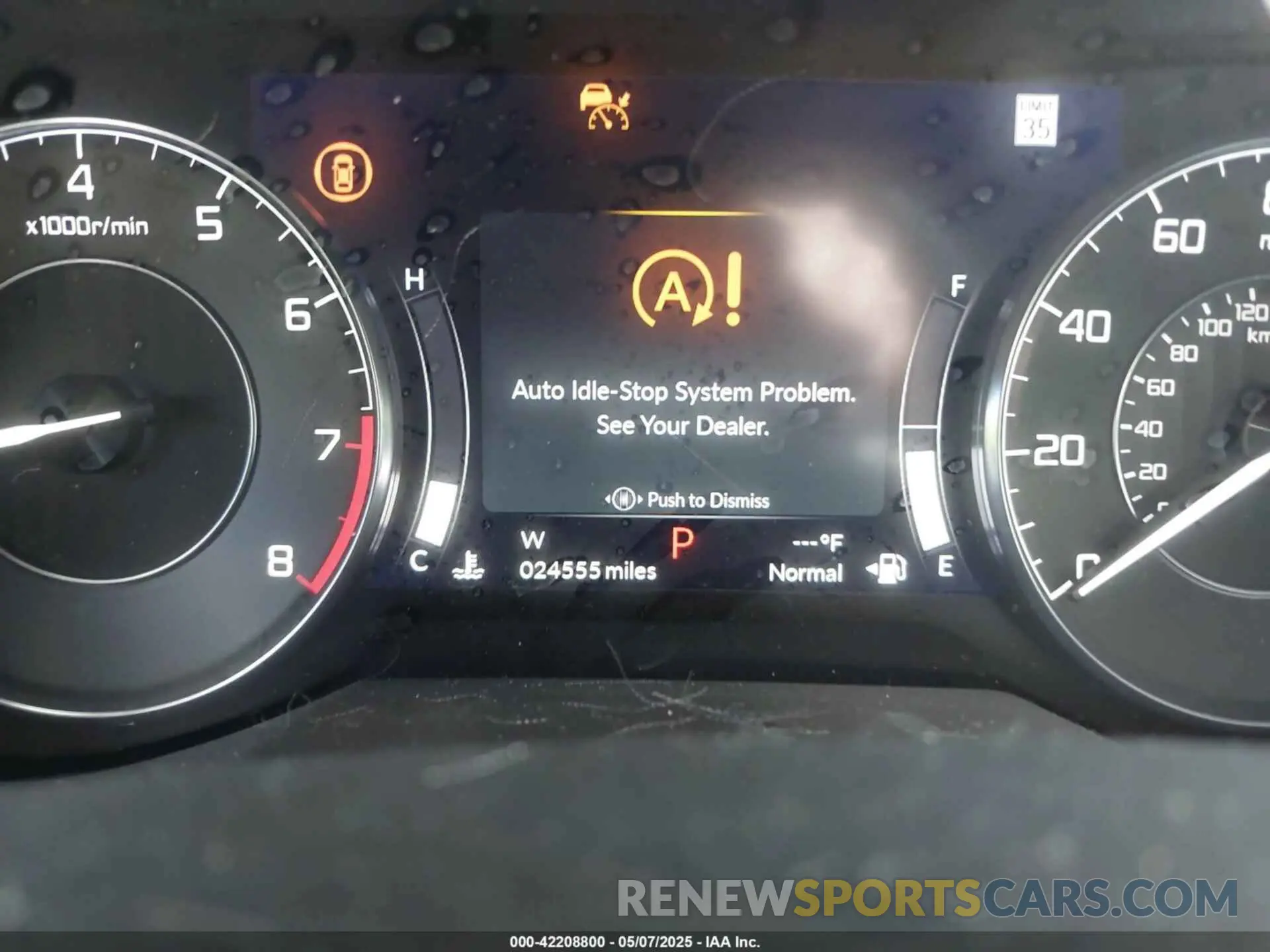 16 fotografías del automóvil dañado 5J8TC2H36PL024683 ACURA RDX 2023