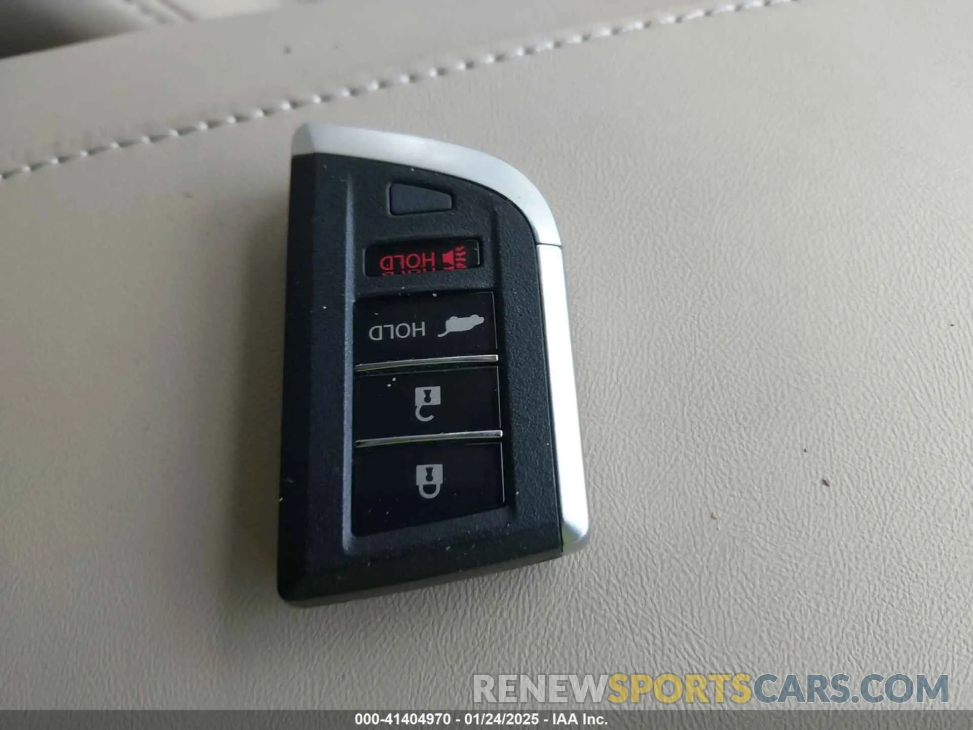 11 fotografías del automóvil dañado 5J8TC2H50PL012482 ACURA RDX 2023