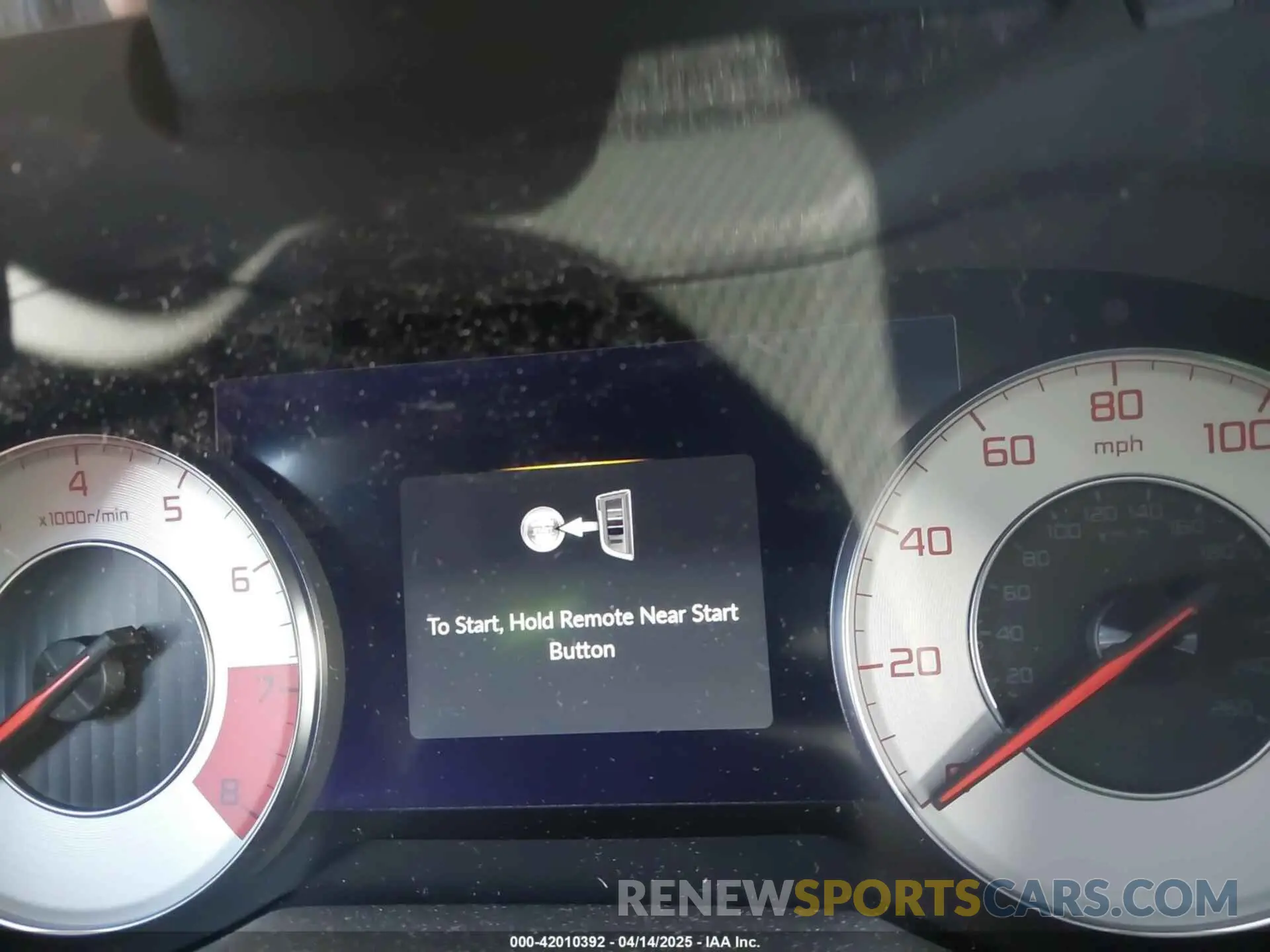 16 fotografías del automóvil dañado 5J8TC2H61PL009180 ACURA RDX 2023