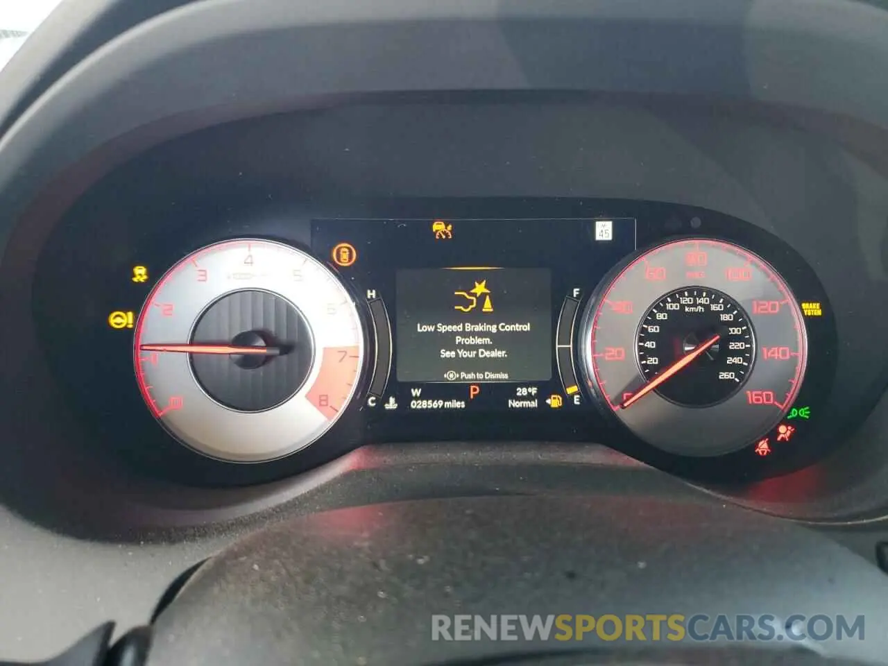 9 fotografías del automóvil dañado 5J8TC2H63PL001498 ACURA RDX 2023