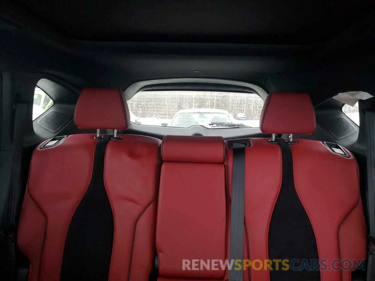 10 fotografías del automóvil dañado 5J8TC2H63PL800276 ACURA RDX 2023