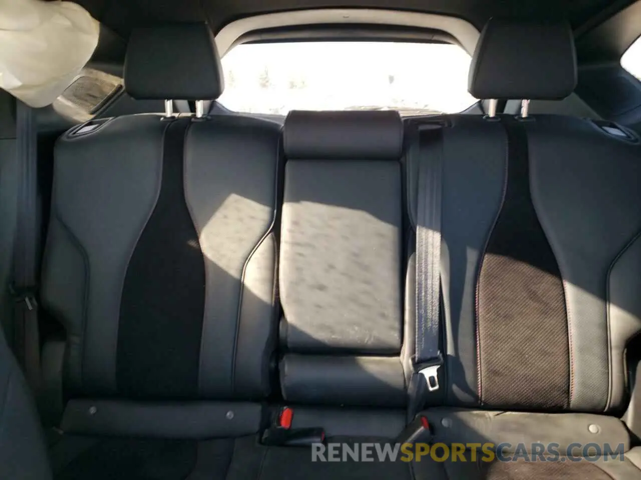 10 fotografías del automóvil dañado 5J8TC2H63PL803369 ACURA RDX 2023