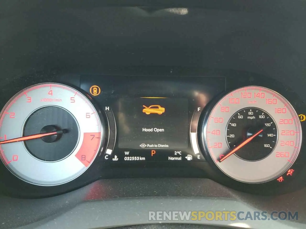 9 fotografías del automóvil dañado 5J8TC2H63PL803369 ACURA RDX 2023