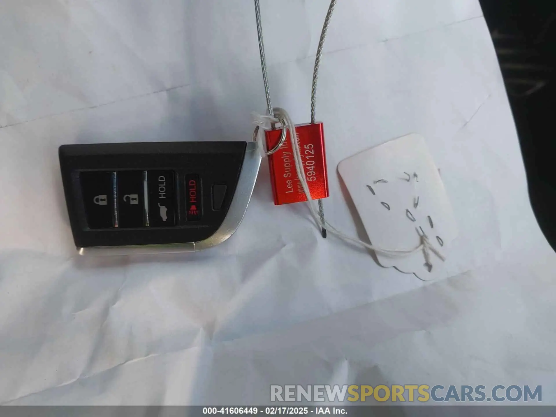 11 fotografías del automóvil dañado 5J8TC2H67PL019891 ACURA RDX 2023