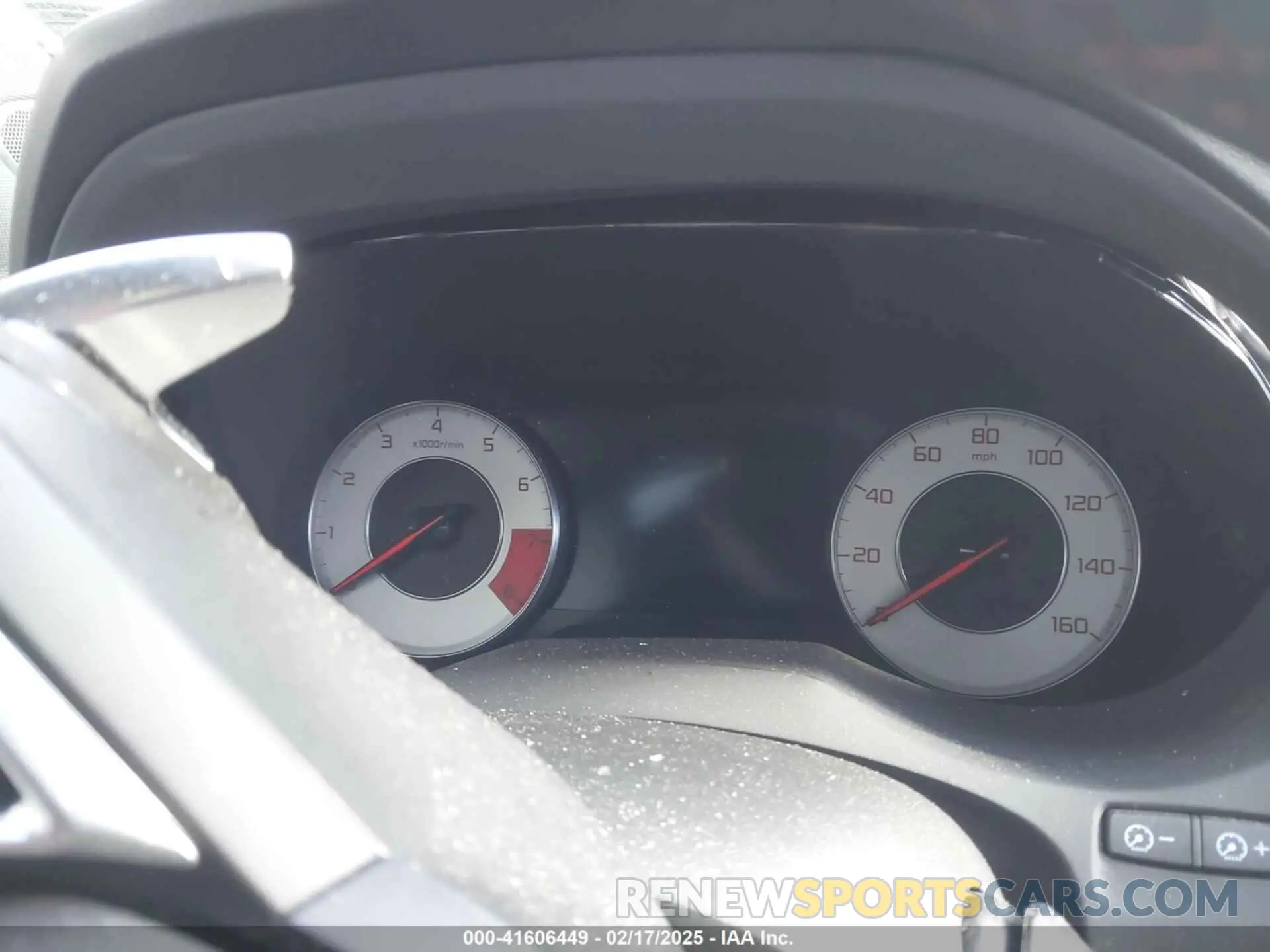 7 fotografías del automóvil dañado 5J8TC2H67PL019891 ACURA RDX 2023