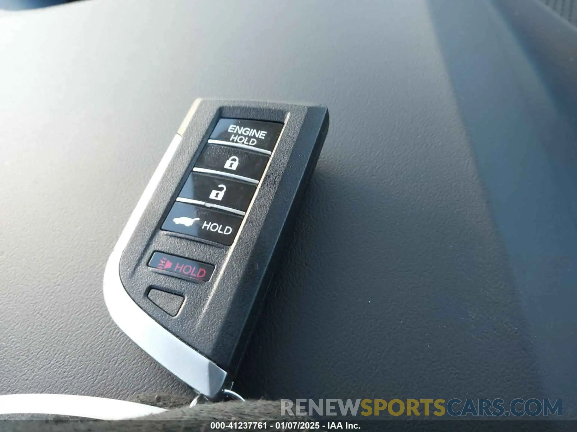 11 fotografías del automóvil dañado 5J8TC2H78PL003286 ACURA RDX 2023