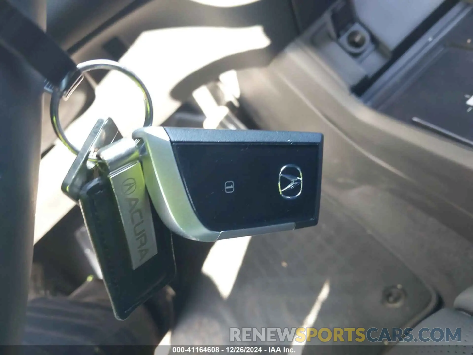11 fotografías del automóvil dañado 5J8TC2H86PL018961 ACURA RDX 2023