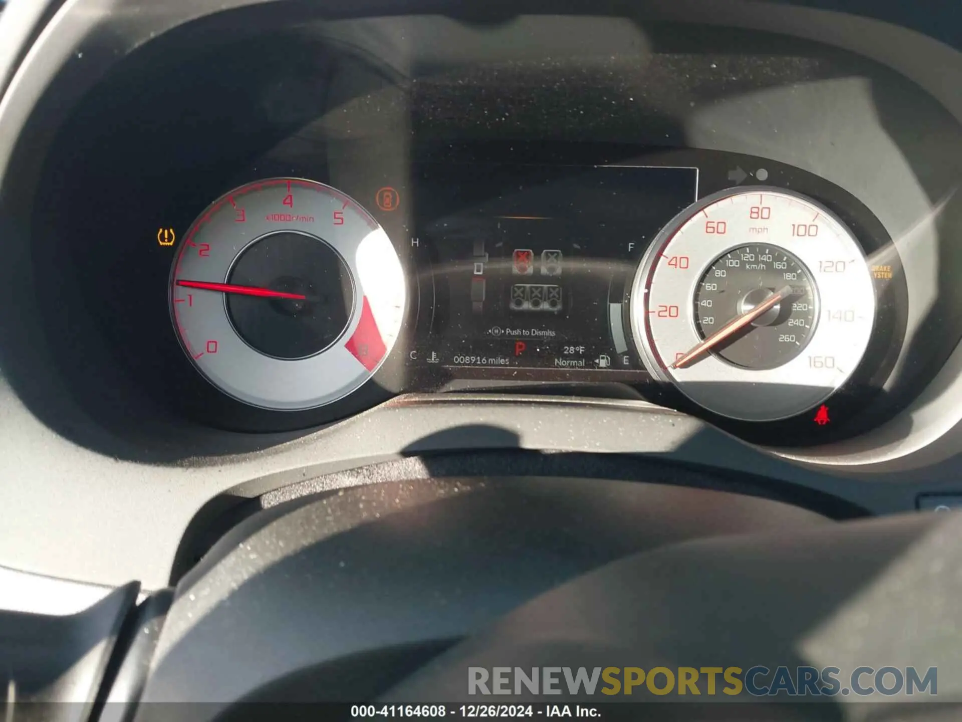 7 fotografías del automóvil dañado 5J8TC2H86PL018961 ACURA RDX 2023