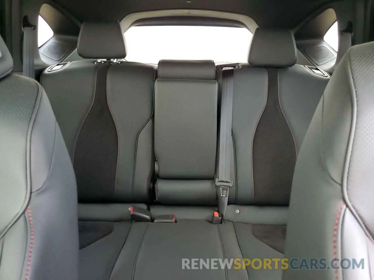 10 fotografías del automóvil dañado 5J8TC2H88PL004317 ACURA RDX 2023